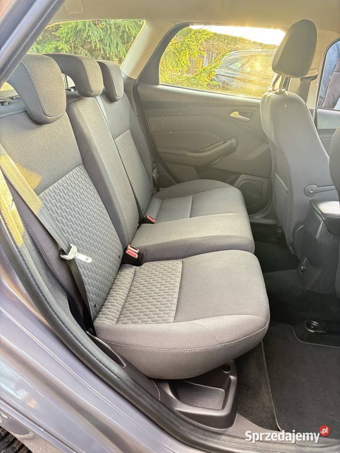 FORD FOCUS komputer pokładowy Dolna Grupa