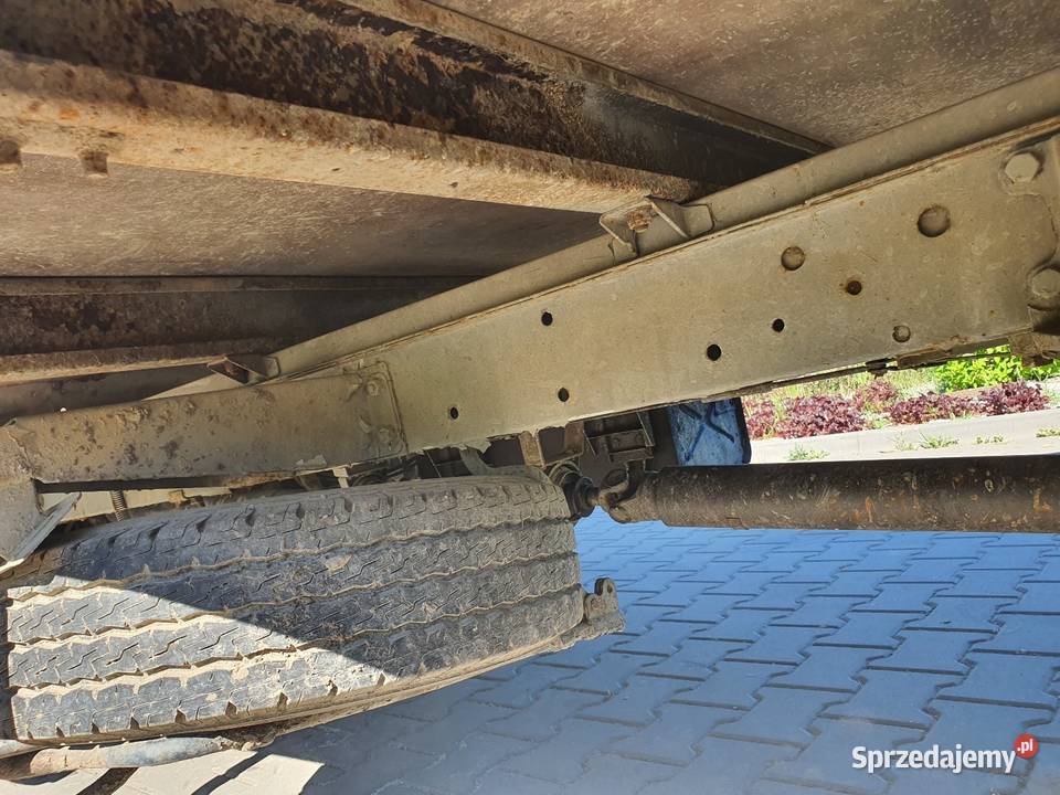 Daf 400 25D LDV400 Skrzyniowy bliźniak podkarpackie Tywonia sprzedam