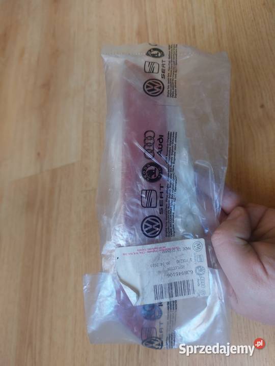 Odbłyśniki zderzaka OE Seat Ibiza IV ST 6J kombi śląskie Gliwice