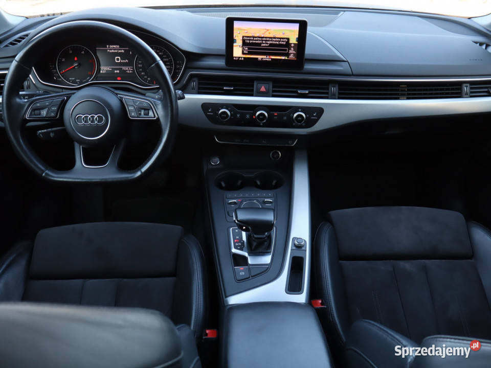 Audi A4 20 TDI Katowice