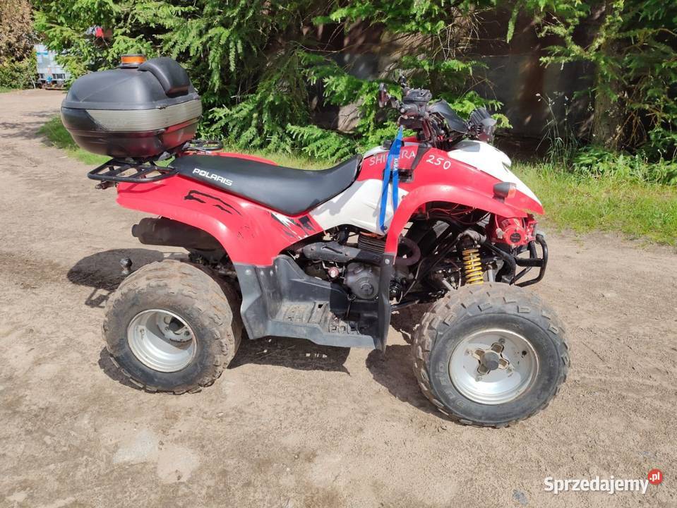 Quad Polaris Phoenix 200 ATV