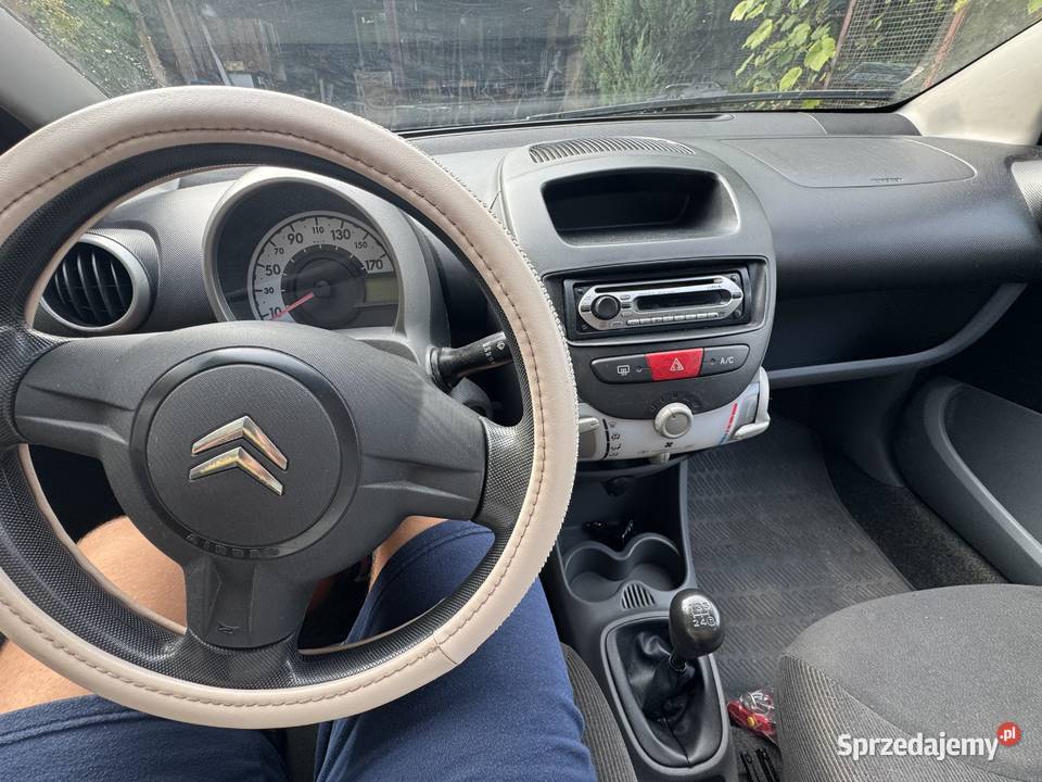 Citron C1 258318km Poznań sprzedam
