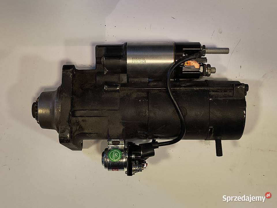 Rozrusznik silnika Renault DXI 430 440 450 460 ciężarowe Szczucin