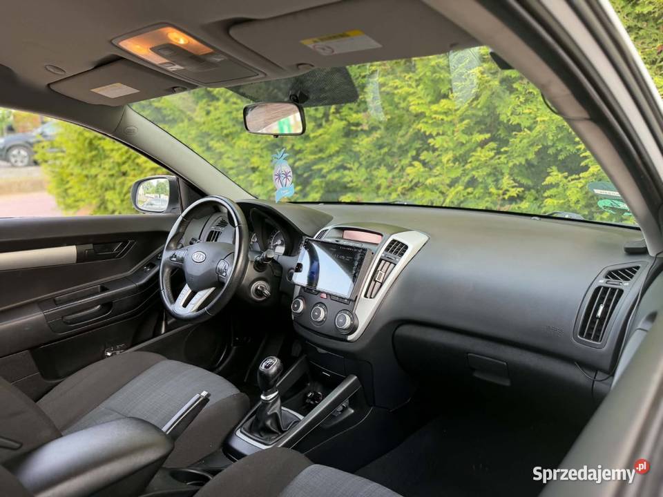 Kia Proo Ceed Orginalny lakierNawigacjaNiski autoalarm Cee'd śląskie Będzin