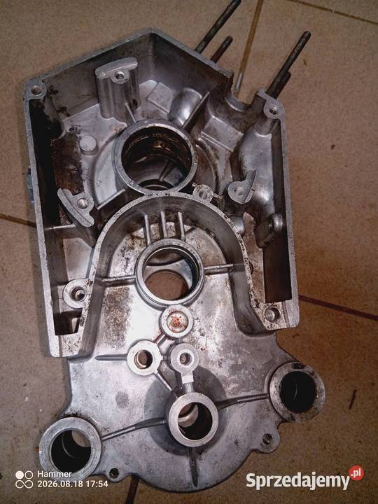 Motorynka komar Romet ogar 205 kartery 023