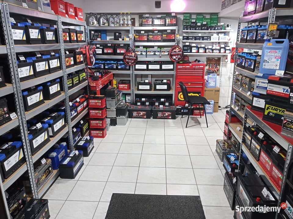 Akumulator ciężarowy 145Ah 900A L Jenox Classic śląskie sprzedam