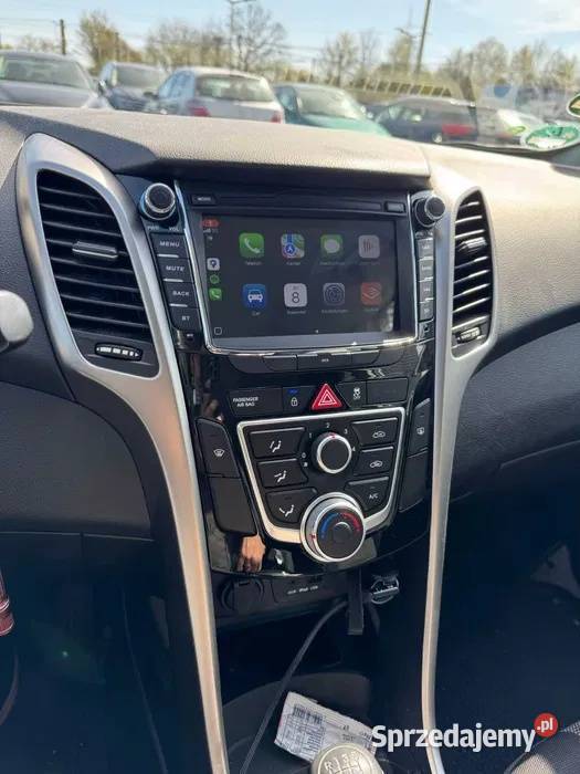 Radio Android 13 Hyundai i30 Elantra GT 20112017 Ożarowice