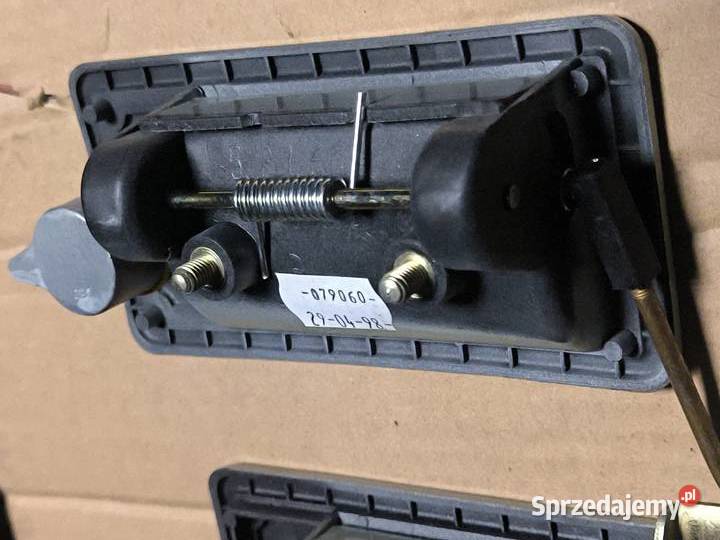 POLONEZ Caro klamki komplet zestaw klamka sprzedam