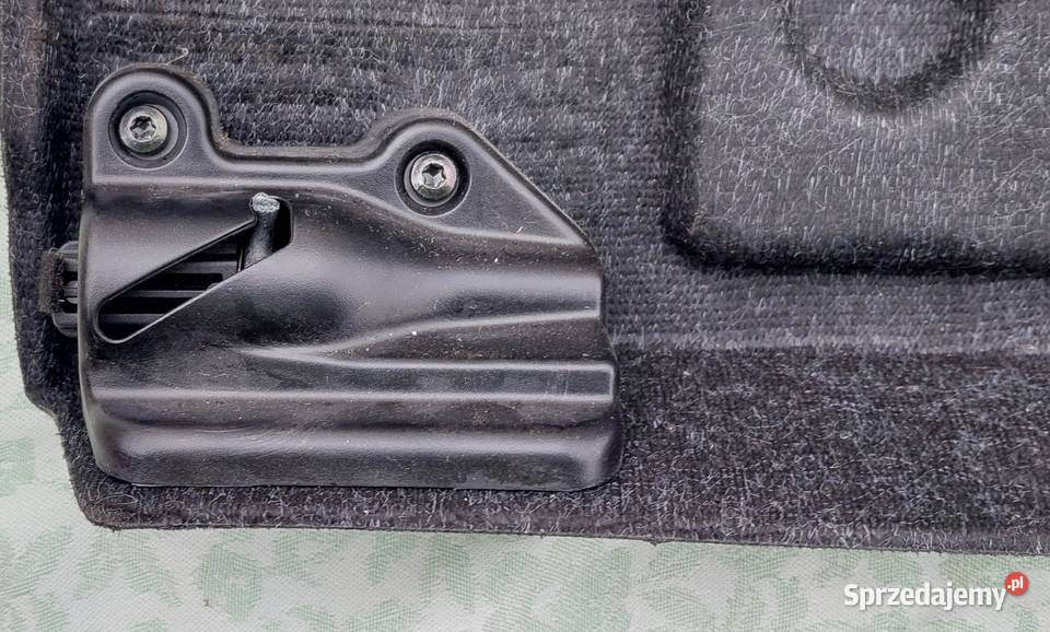 PÓŁKA TYLNA BAGAŻNIKA VOLVO C30 30721687 Mielęcin