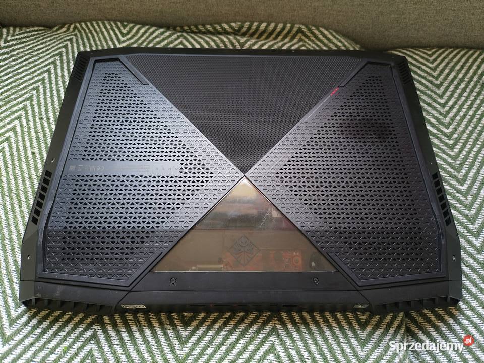HP OMEN X 17ap000np 173 zasilacz klawiatura NIE Łódź