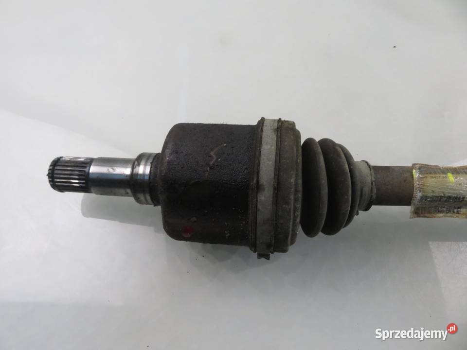 PÓŁOŚ LEWA FORD S I 20 6G913B437BD