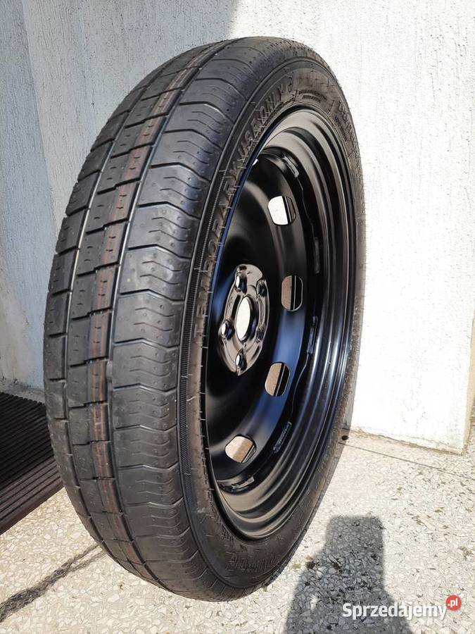 Koło dojazdowe 12570 R18 Nowe Warszawa