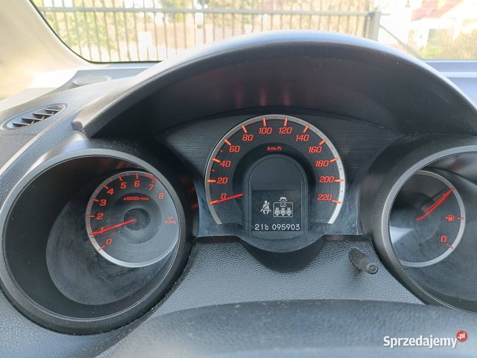 Honda jazz Lublin