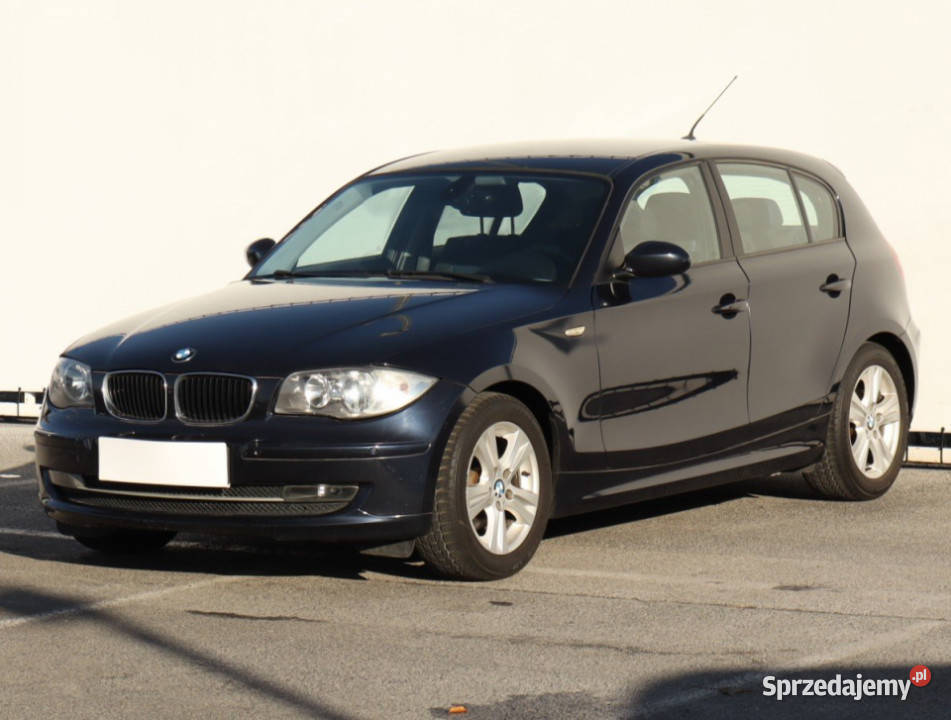 BMW 1 118d isofix BMW lubelskie Lublin