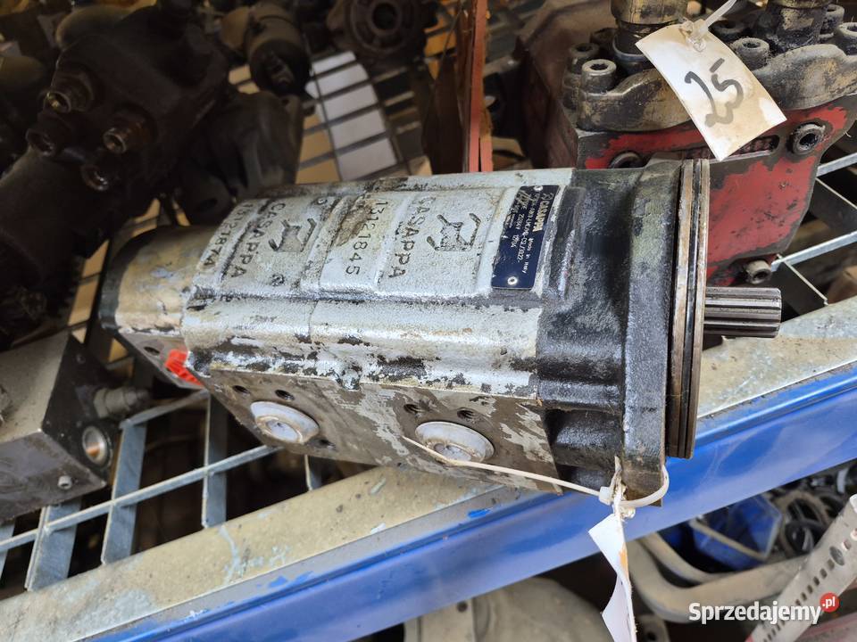 Pompa hydrauliczna Casappa KP3034 A8K9 LMC MB Turek