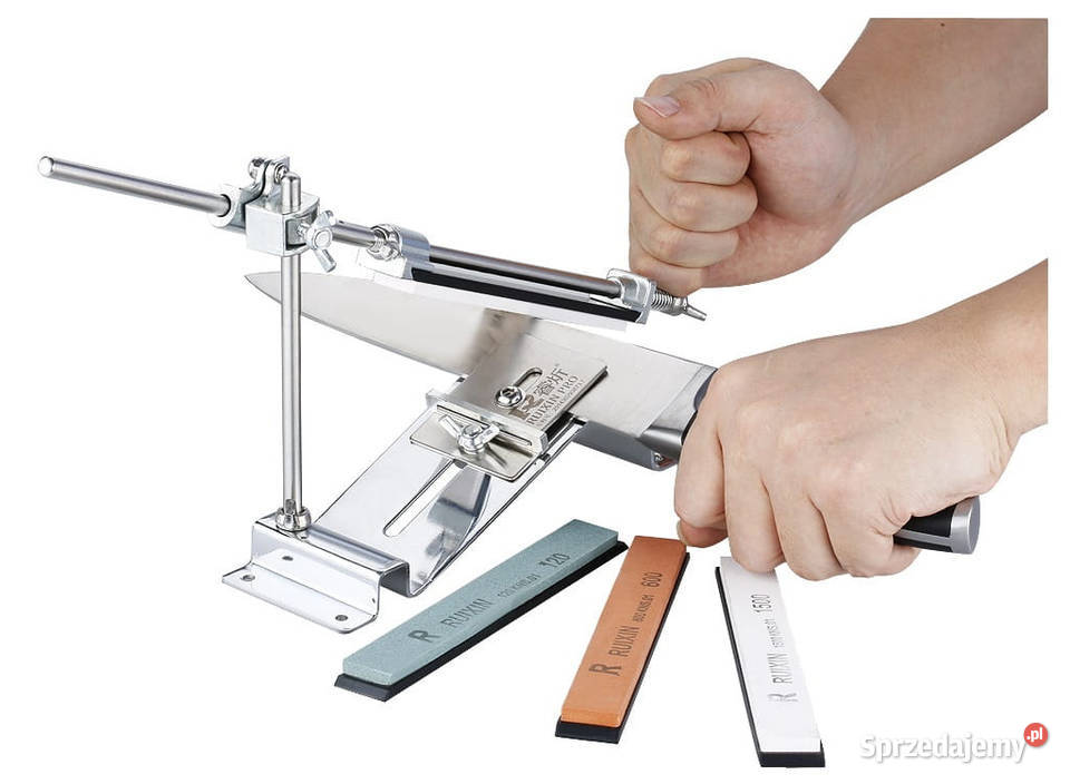 Narzędzie Ręczne do Ostrzenia Noży Nożyczek małopolskie sprzedam