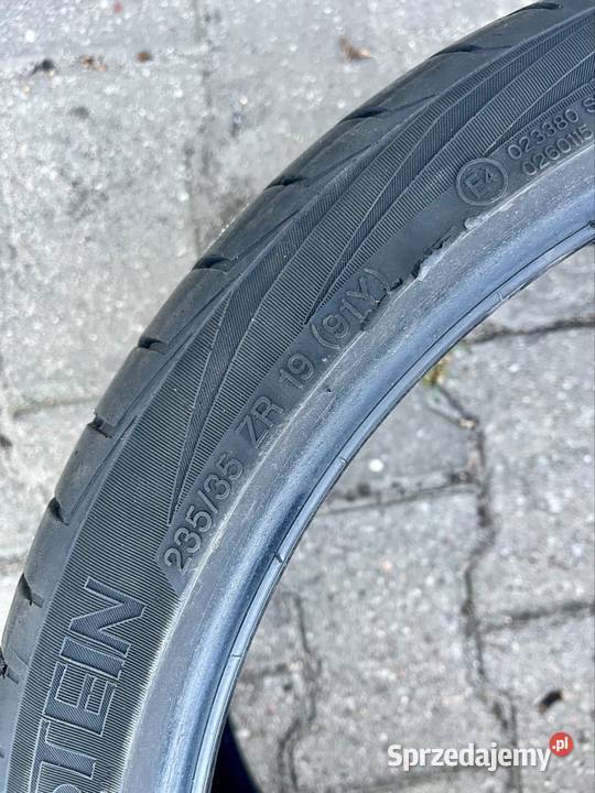 Opony letnie Vredestein Ultra Vorti 23535 R19 2 Świdnik
