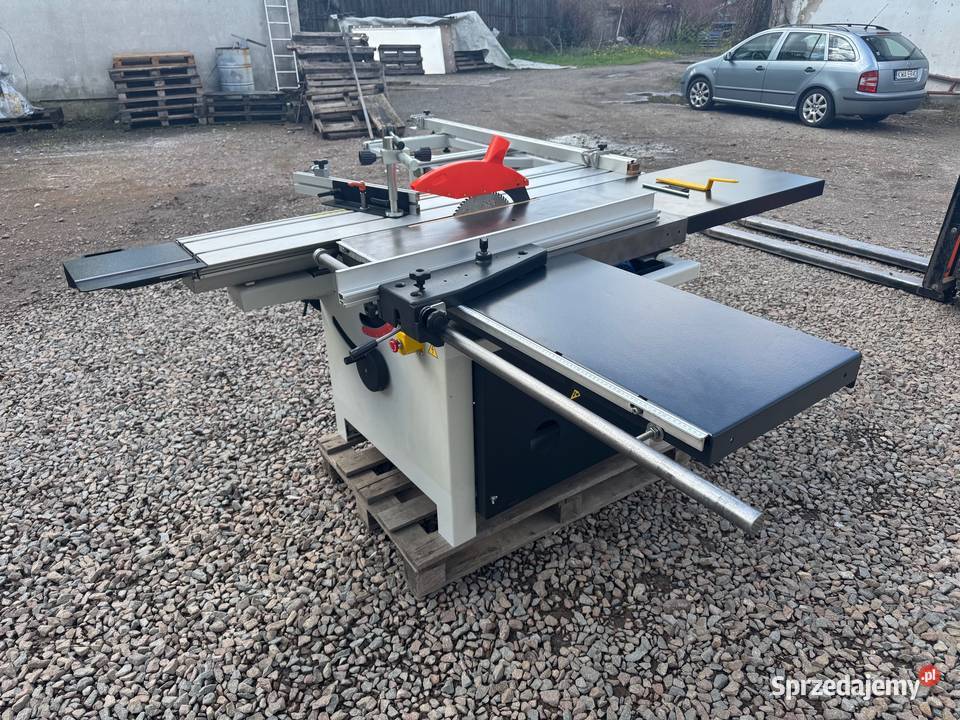 Piła formatowa Robland E300 małopolskie Kalwaria Zebrzydowska