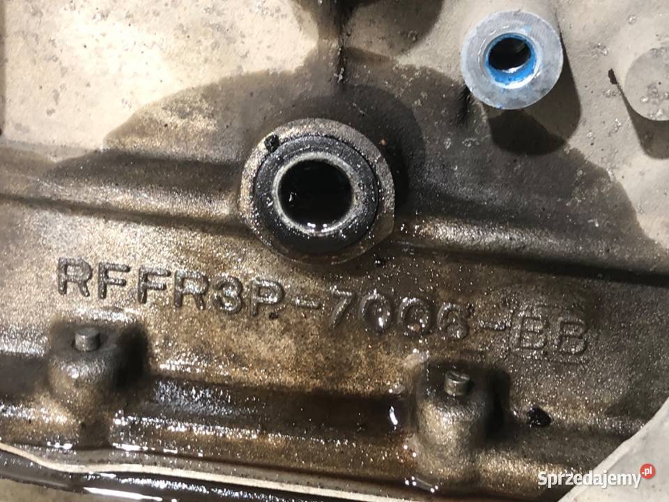 SKRZYNIA BIEGÓW FORD MUSTANG VI RFFR3P7006BB 37 Skrzyni biegów