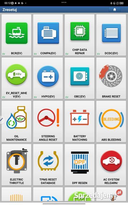 DiagZone 12052026 możliwość przedłużenia LENOVO Motoryzacja Siemianowice Śląskie