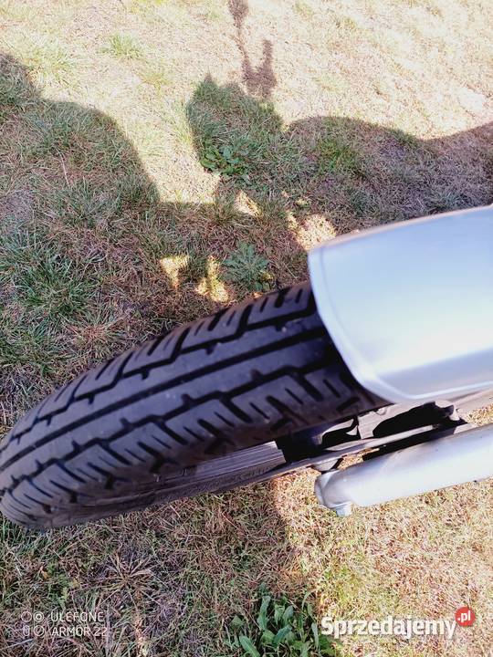 Romet K125 sprzedam Kalety sprzedam
