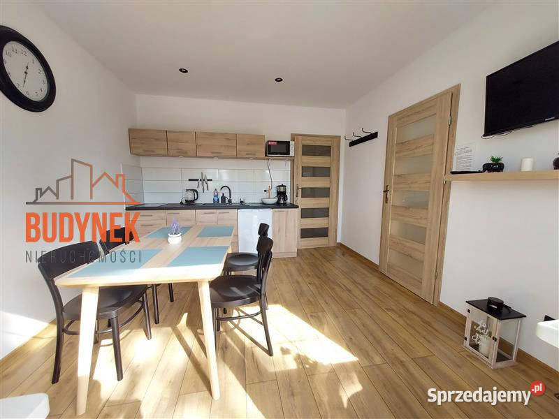 Obiekt Dąbki parking zachodniopomorskie