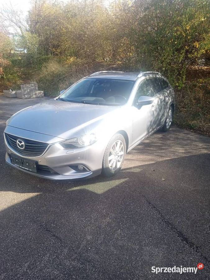 Mazda 6 Tomaszów Lubelski