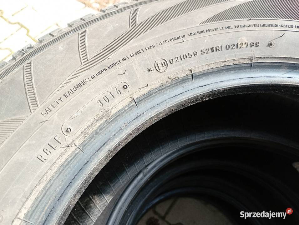 Opony zimowe Falken 2156517 Samochodowe