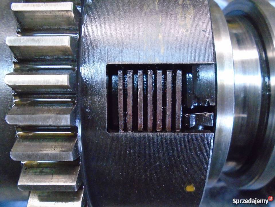 Sprzęgło VBA160 z zabierakiem 601273528 łódzkie Łódź