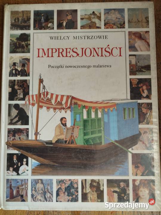 Wielcy mistrzowie Impresjoniści Francesco Salvi Kraków