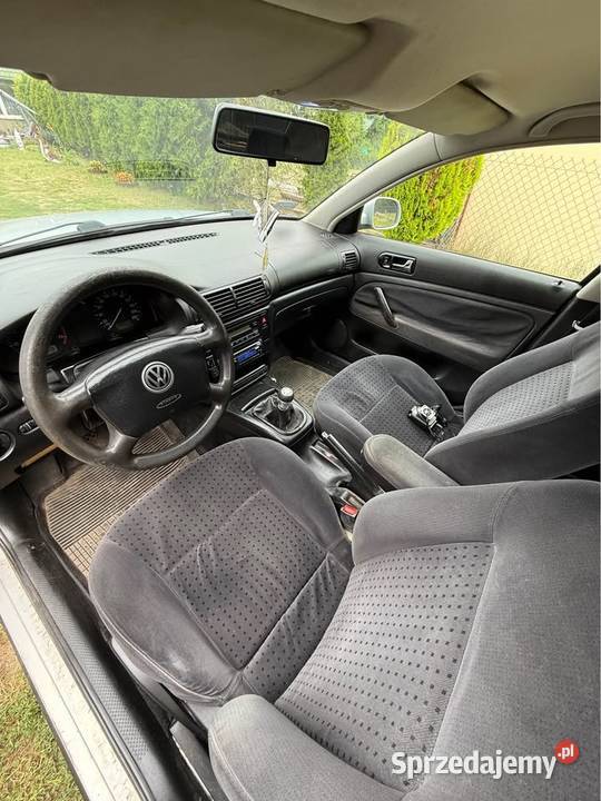 1997 Volkswagen Passat 4/5 Ostrołęka