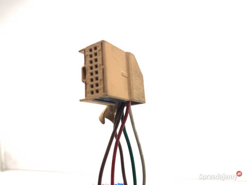 LUSTERKO LEWY AUDI A4 B6 SedanLimuzyna 0005