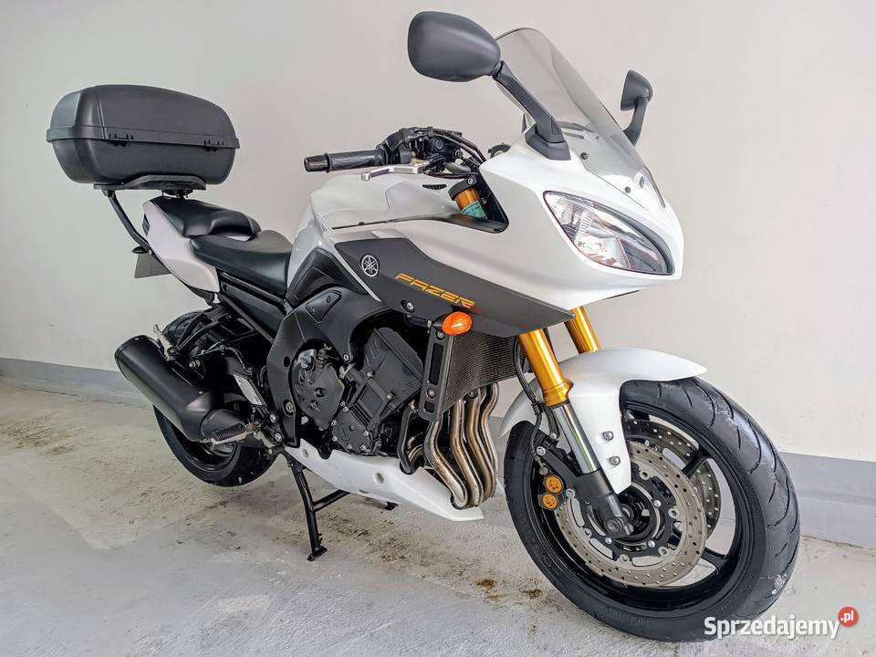 Yamaha FZ8 FZ 8 S Fazer N 2013r Dukla