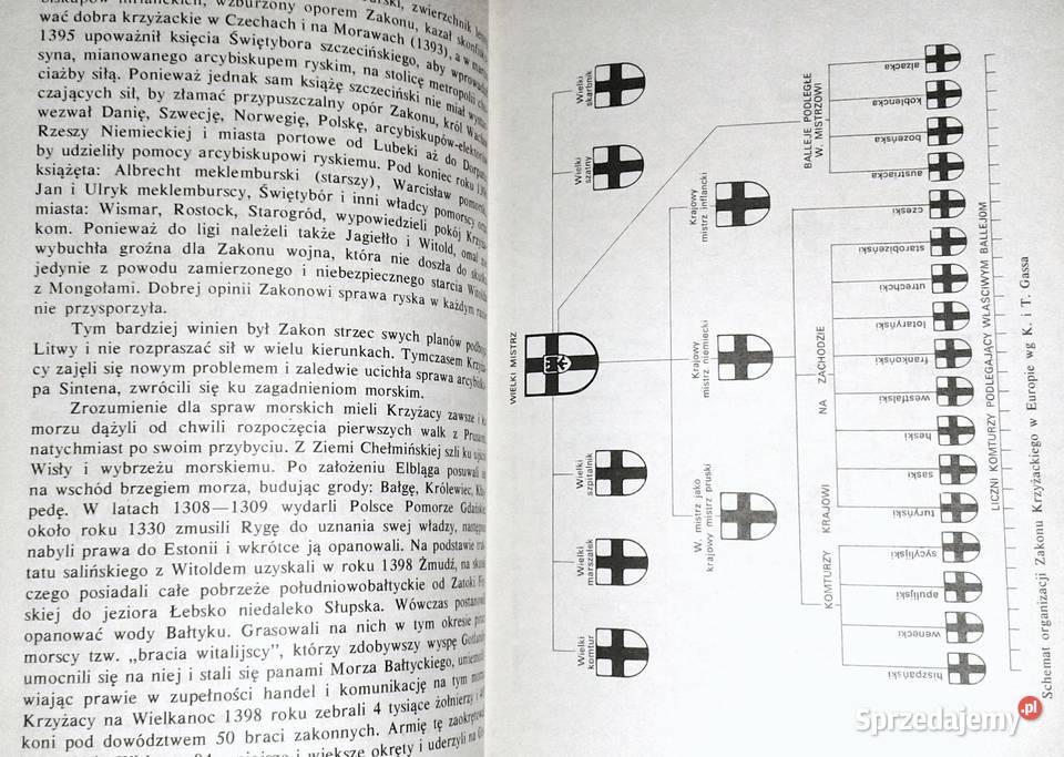 Bitwa pod Grunwaldem Stefan Maria Kuczyński Chełm