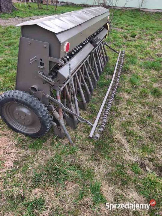 Siewnik poznaniak 27m Pilzno