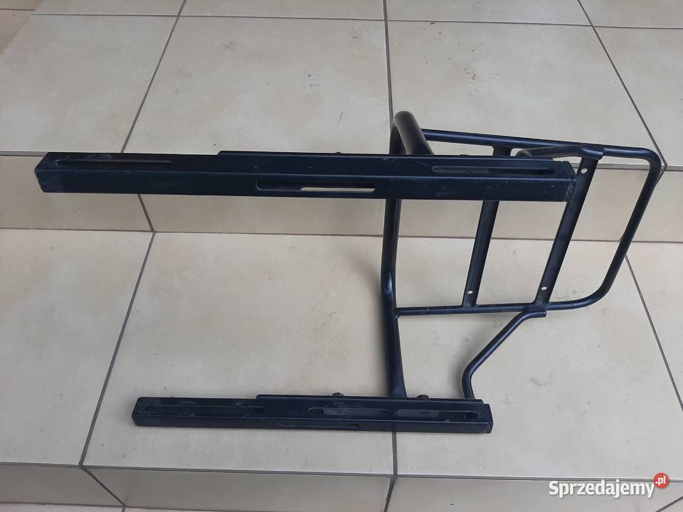 Bagażnik motocyklowy Suzuki Yamaha Honda mazowieckie Sieciechów sprzedam