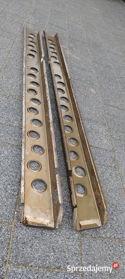 Fiat 125p FSO progi wewnętrzne fabryczne Olesno sprzedam