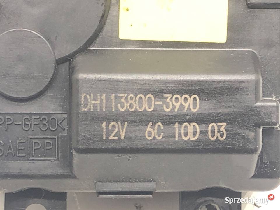 SILNICZEK NAGRZEWNICY KIA DH1138003990 OPTIMA sprzedam