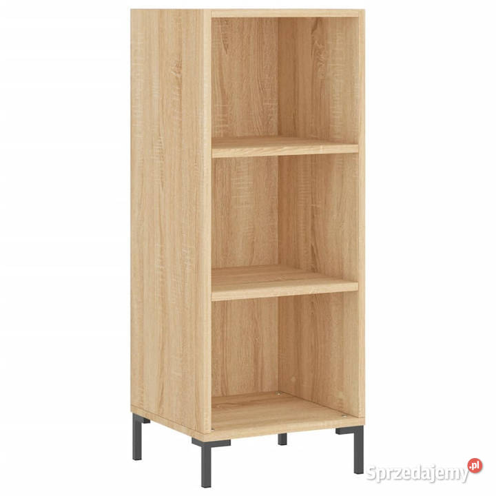 Szafka dąb sonoma 345x325x90 materiał Warszawa