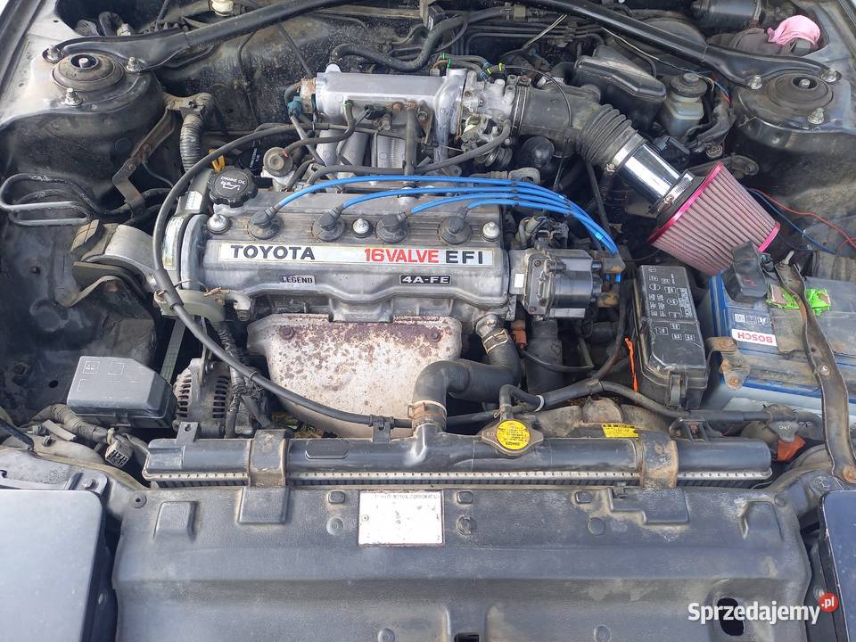 Toyota celica Nowa Wrona