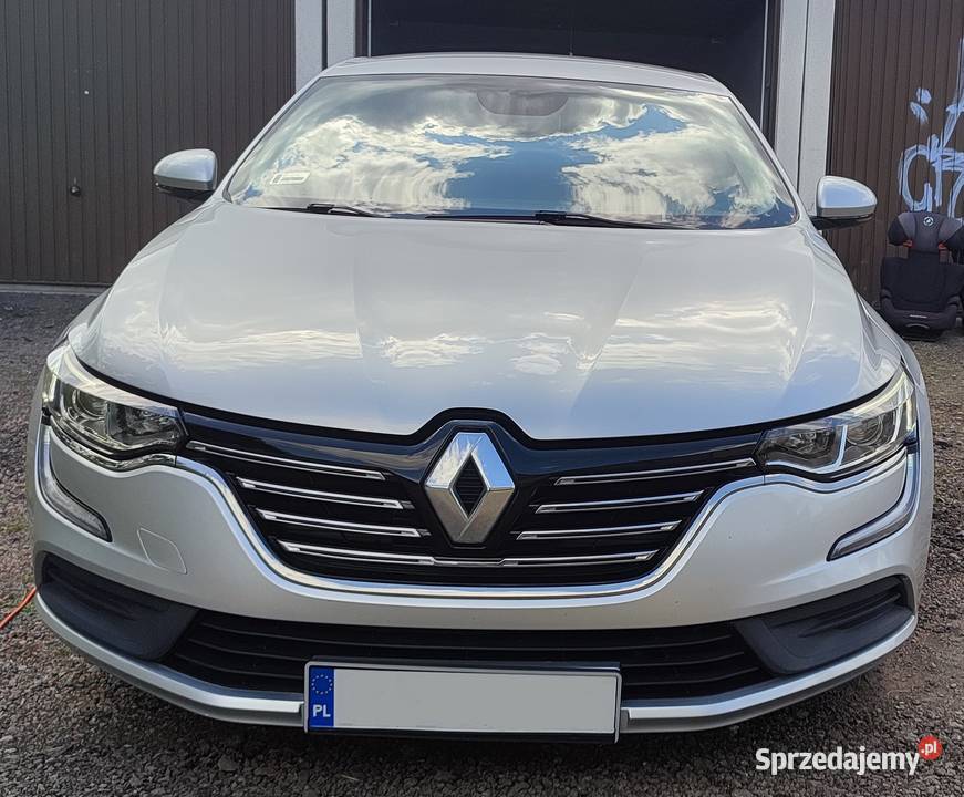 Renault Talisman 15 Energy dCi Life nieuszkodzony śląskie Ruda Śląska