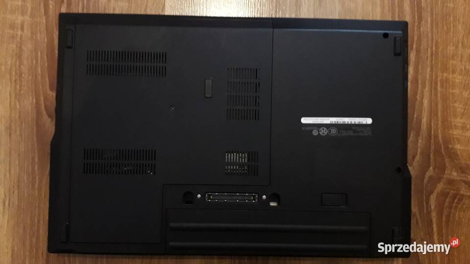 Laptop Dell Latitude E5510 intel core i5 4gb ram Liczba rdzeni 2 podkarpackie Rymanów
