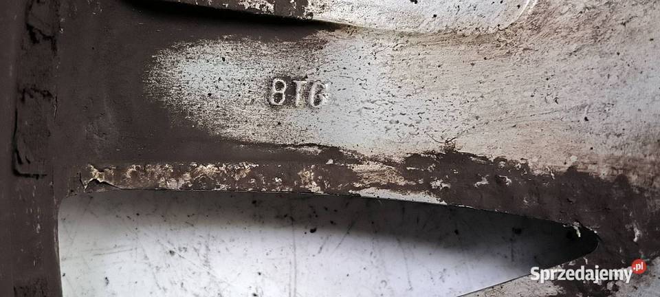 ALUFELGI KOMPLET VOLKSWAGEN PHAETON II LIFT NIE Lipno