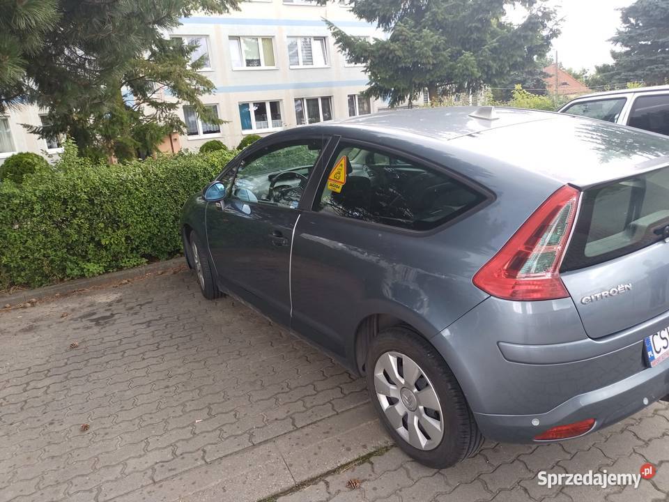 Citron C4 Coupe 16 16V VTS Nowe