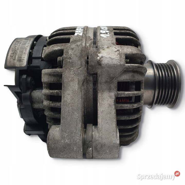 ALTERNATOR Opel Vectra C Astra H Zafira B 19 Chełm