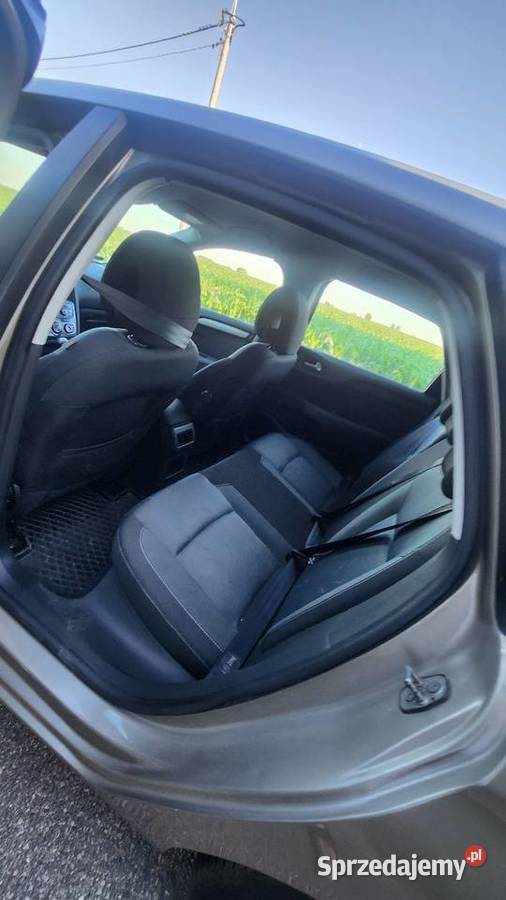 Citroen C4 Fajne sprawne auto Rok produkcji 2015