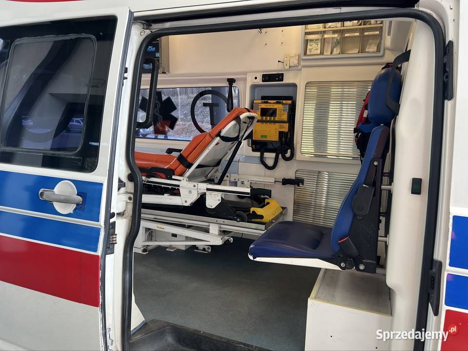 Cardio transport sanitarny 24h Transport specjalistyczny Szczecin