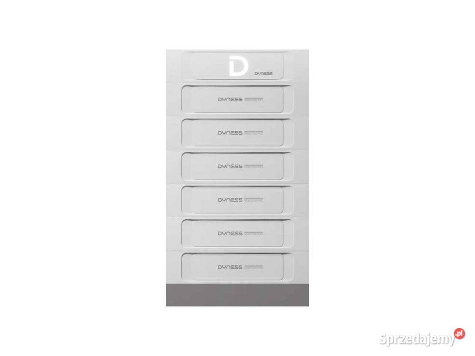 DYNESS STACK100 PRO 3072 kWh HV z BMS magazyn sprzedam