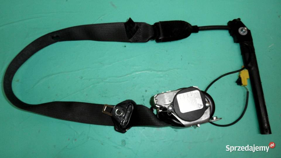 OPEL ASTRA J IV 12r pas bezpieczeństwa prawy