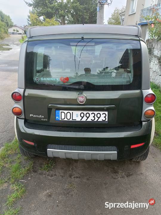 Fiat Panda Raszków